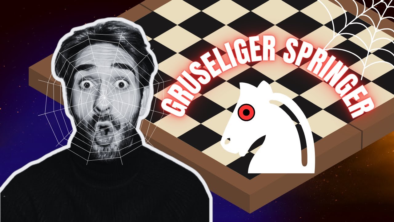 DAS KRASSE HALLOWEEN GAMBIT