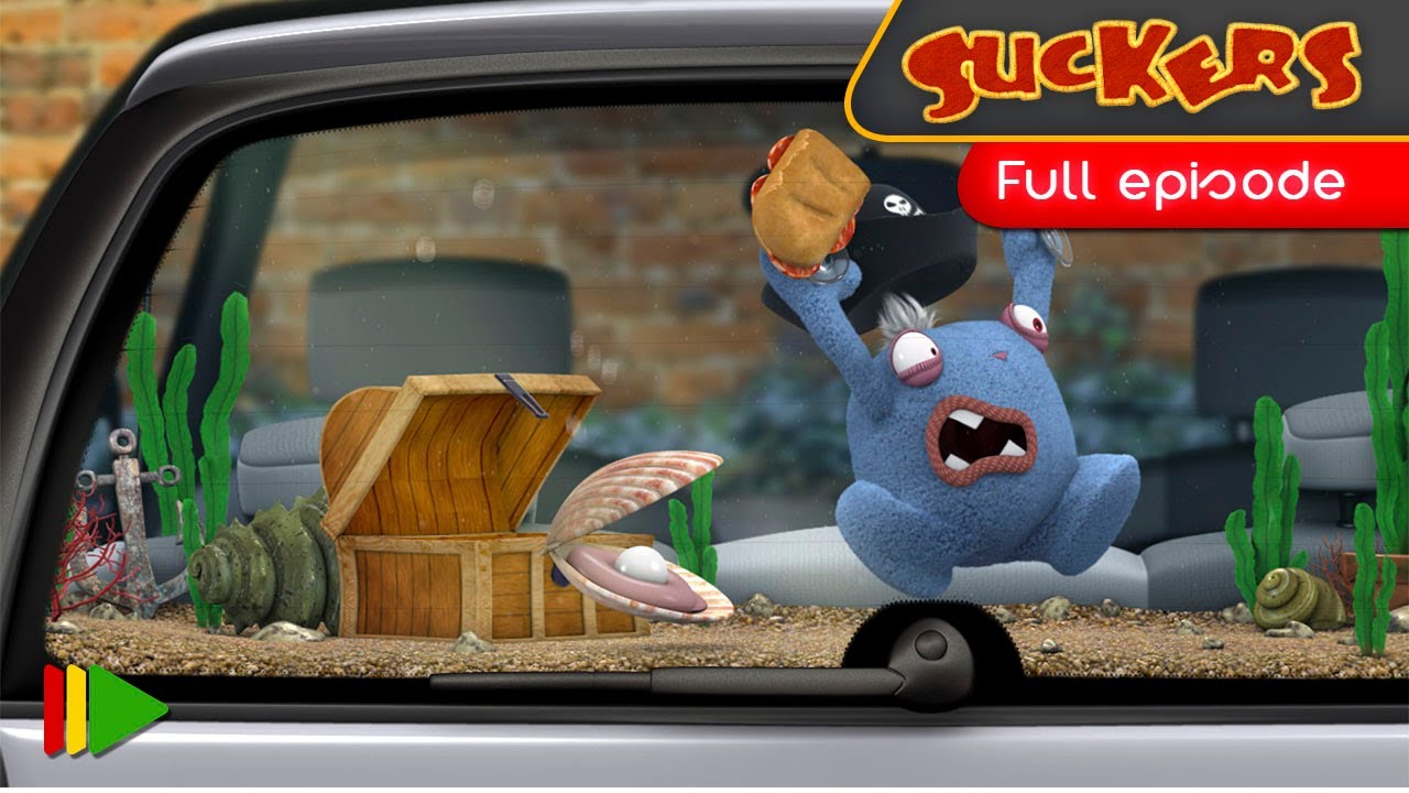 Suckers - 101 - Aquarium | Full Episode |