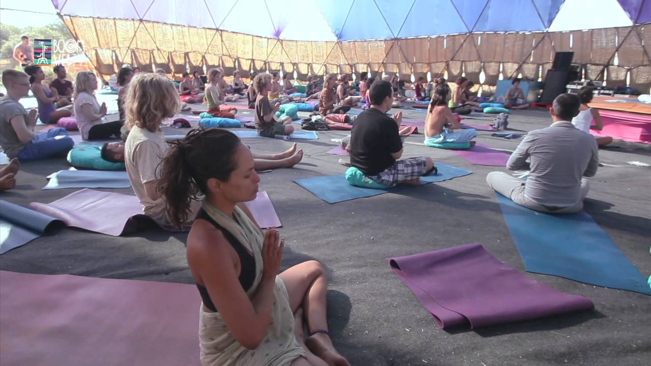 Boom Festival 2014 Webisode 3 - Healing Area