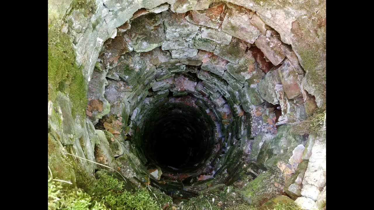Забытая крепость-звезда Тронгзунд, г.Высоцк Ленинградской области