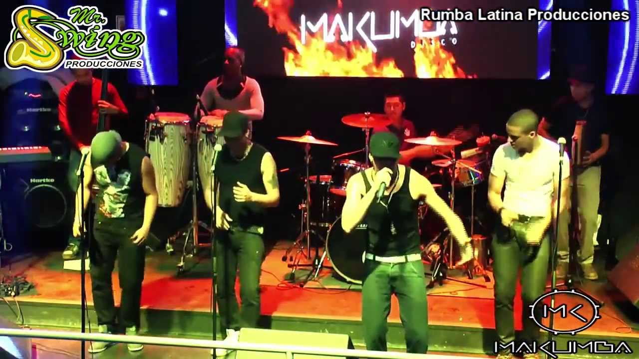 La Timbera - Alain Y La Constelacion De Cuba ★Estreno★ Rumba De Mr.Swing 2013