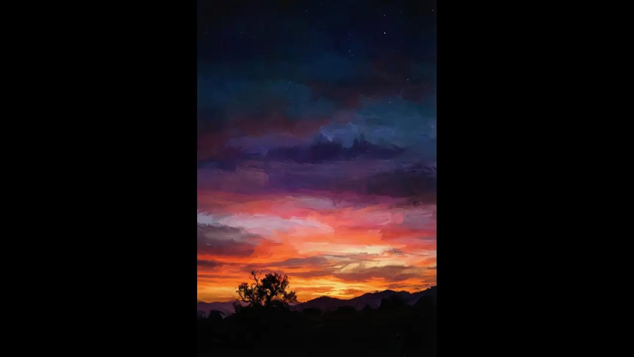 “How Bright is the Day, How Dark is the Night”
