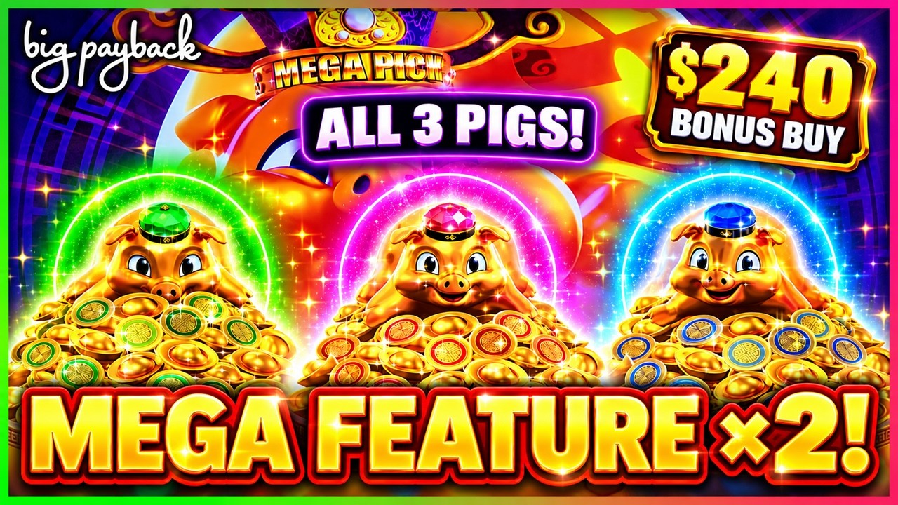 $240 BONUS BUY Unleashes BOOSTED TRIPLE MEGA! | Rakin&rsquo; Bacon Fu Zhu Bao Bao