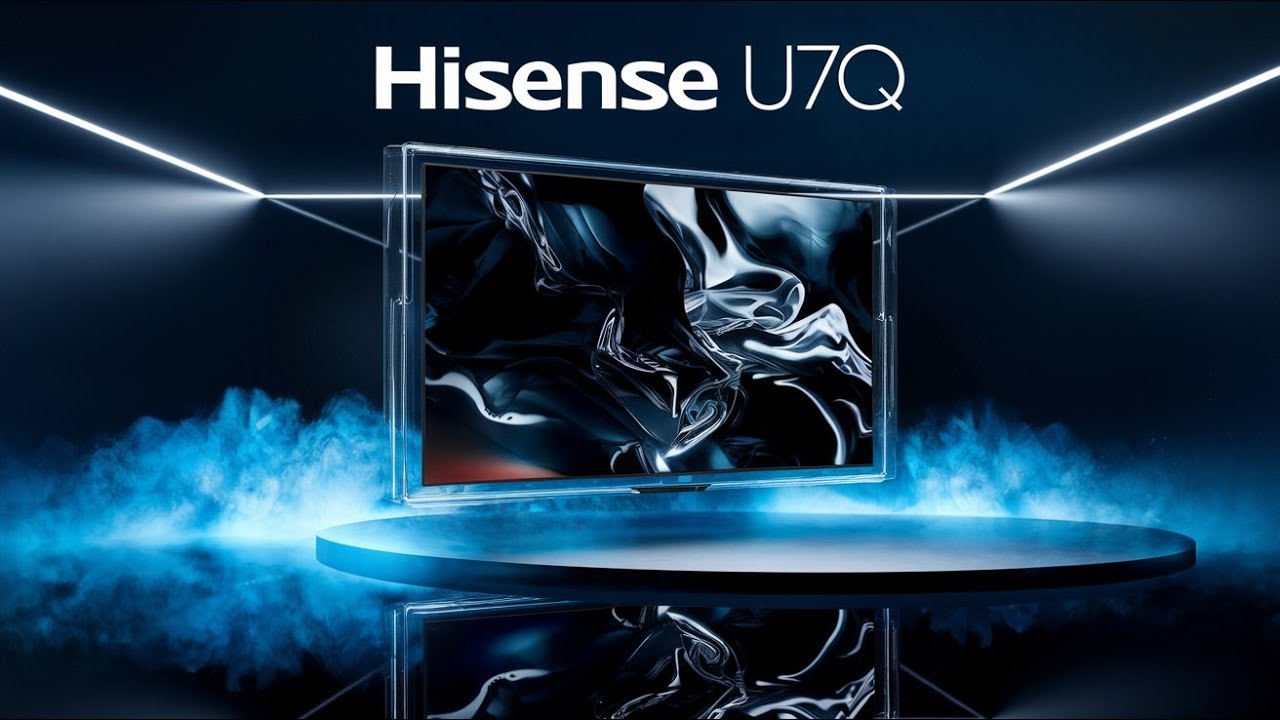 Hisense U7Q 2025 - Best Budget QLED TV?