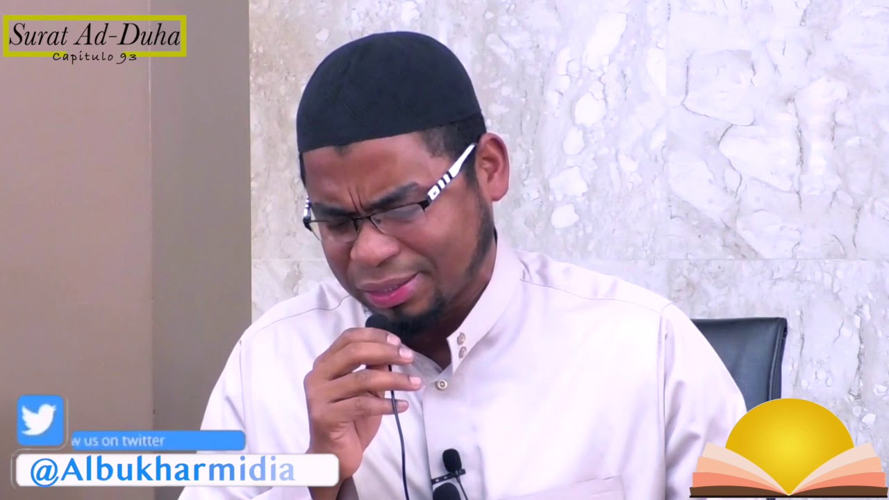 Qari Suleiman Fonseca # Surat Ad Duha