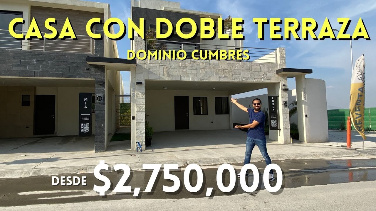 𝗖𝗔𝗦𝗔 𝗘𝗡 𝗩𝗘𝗡𝗧𝗔 𝗘𝗡 $2,750,000 #𝗗𝗢𝗠𝗜𝗡𝗜𝗢𝗖𝗨𝗠𝗕𝗥𝗘𝗦 #𝗚𝗔𝗥𝗖𝗜𝗔 #𝗡𝗨𝗘𝗩𝗢𝗟𝗘𝗢𝗡