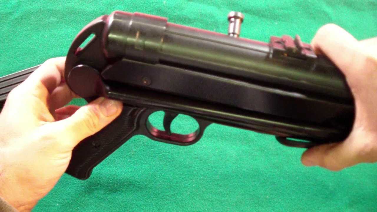 GSG MP40