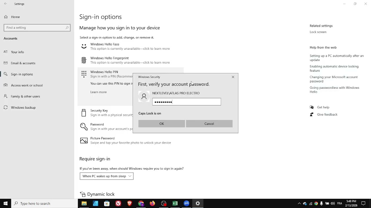 Как настроить Windows Hello &mdash; полное руководство