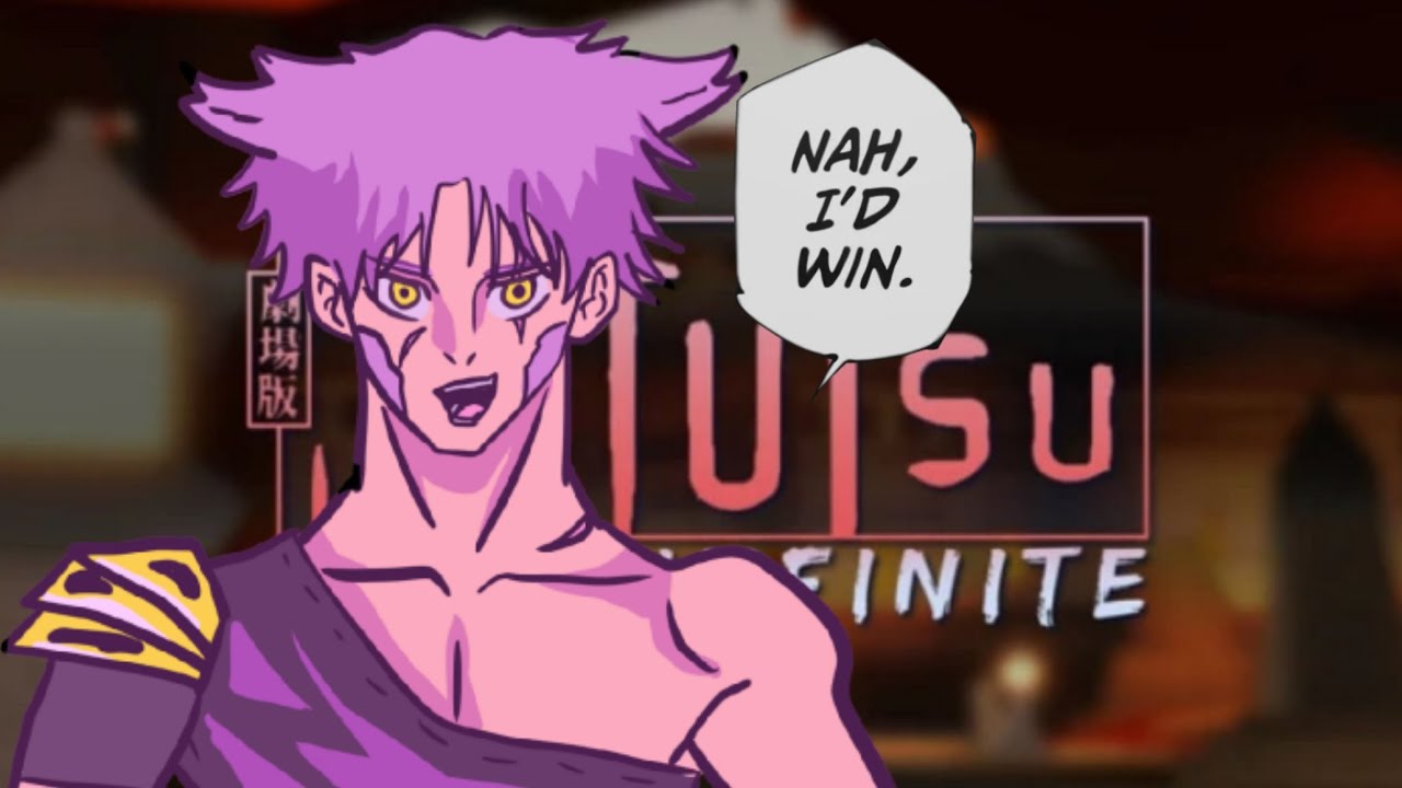 Jujutsu Infinite gameplay!