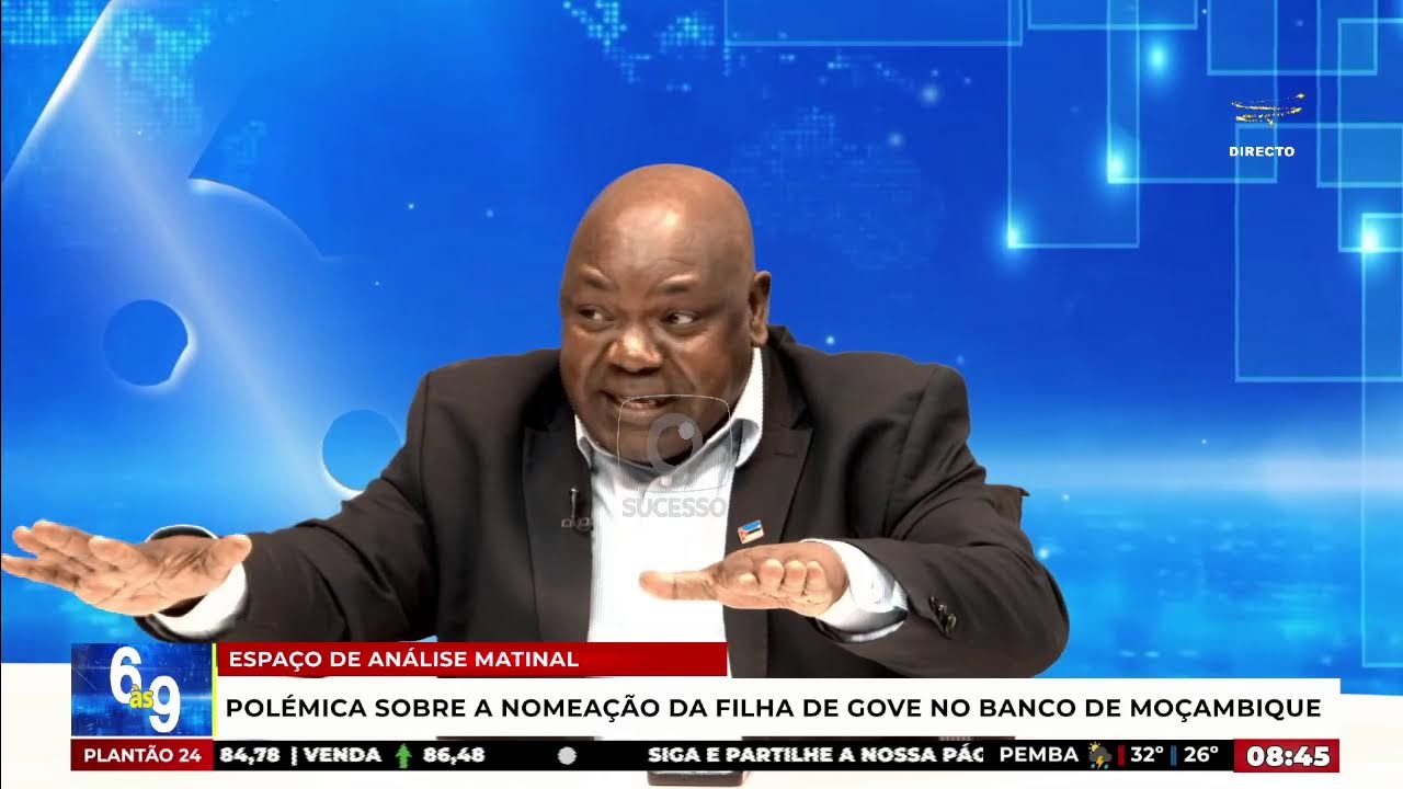 6 às 9 |EDIÇÃO DE SEGUNDA-FEIRA|19|01|2026