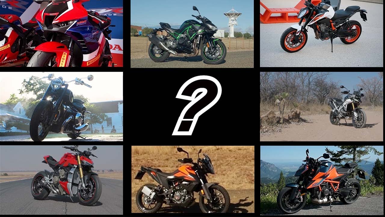 Better late than never, we discuss our best bikes of 2020.