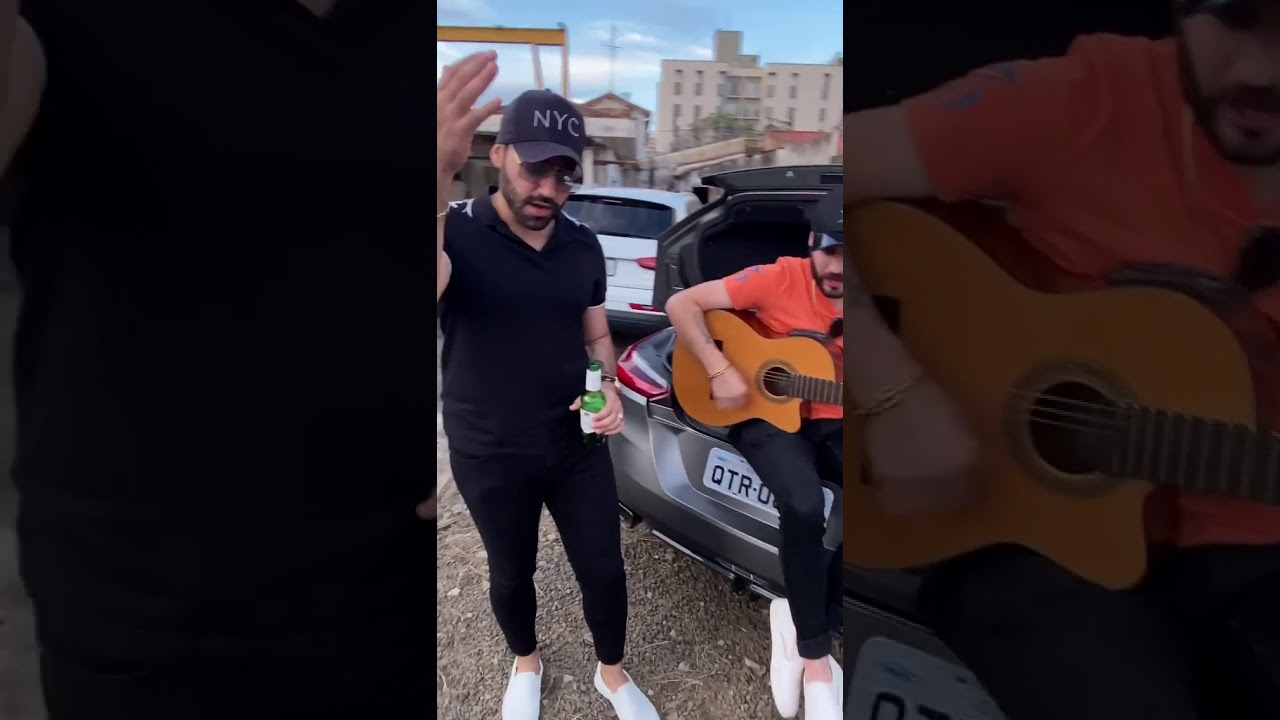 GUILHERME E BENUTO - SONHEI COM VOCÊ (Modão - Milionário e José Rico)