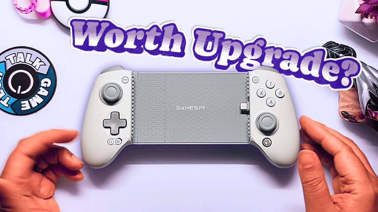 Стоит ли покупать GameSir G8+ MFI для iPhone и iPad?