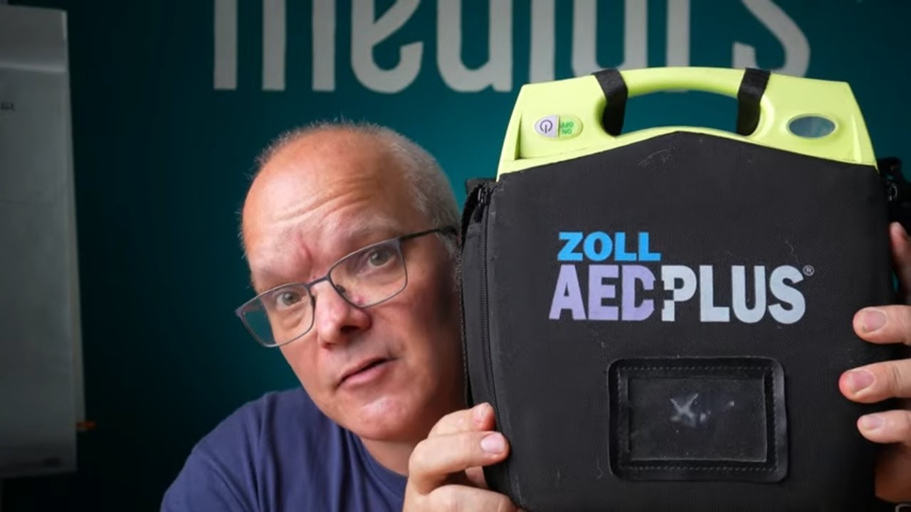 Automatisierter Externer Defibrillator, AED - was ist das, was kann das?