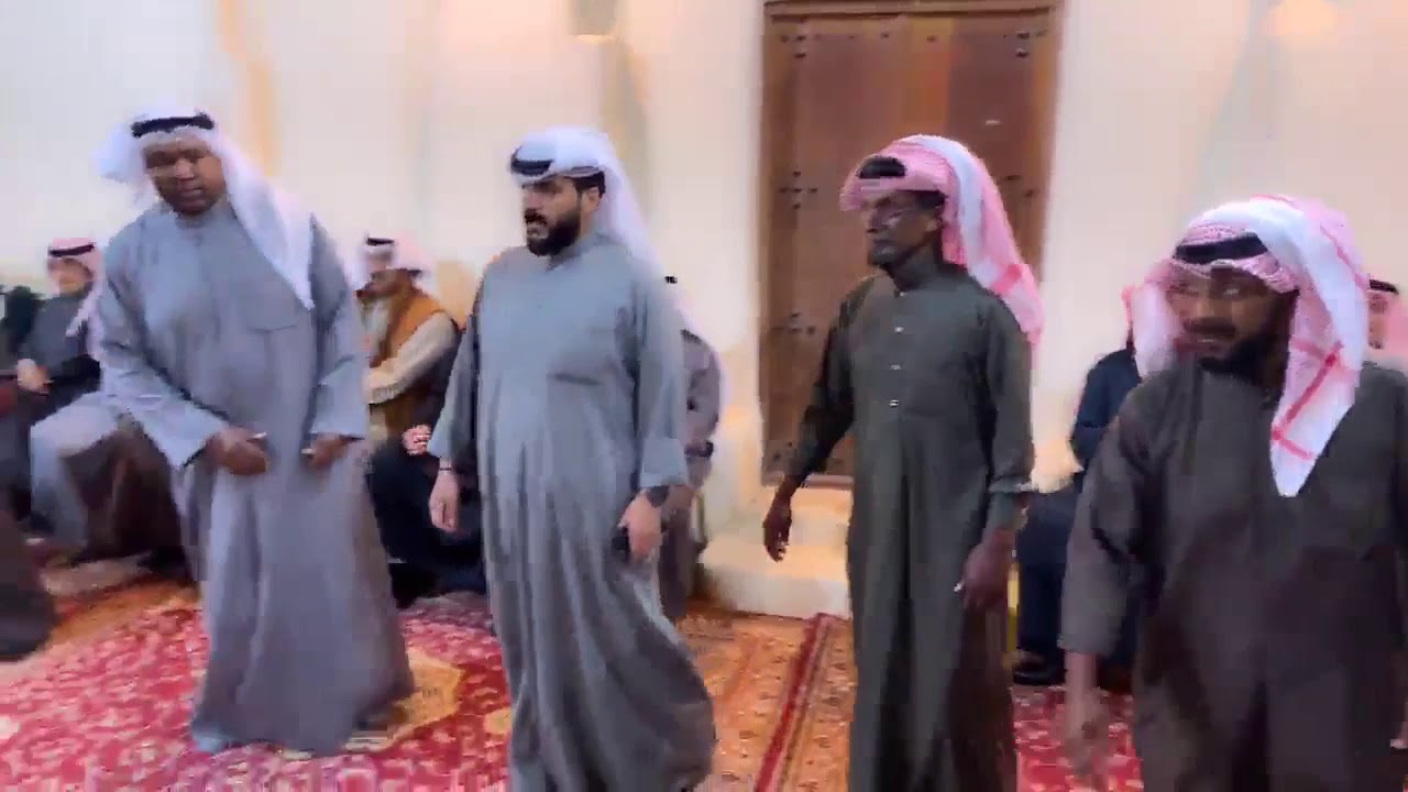 فرقة حمد بن حسين فاصل ليوه ميديندو ٢٠١٩/٢/٢٧