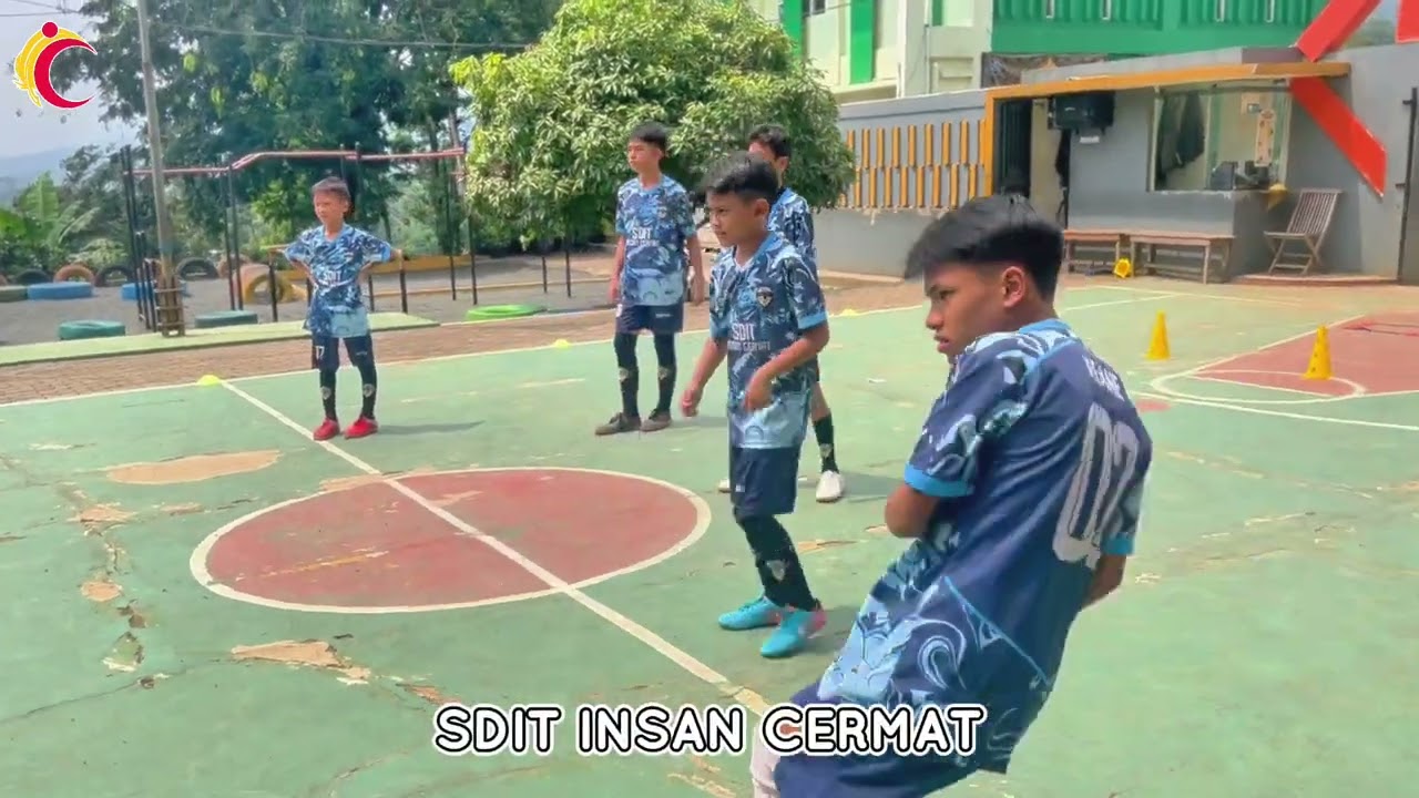 Jingle SD IT Insan Cermat