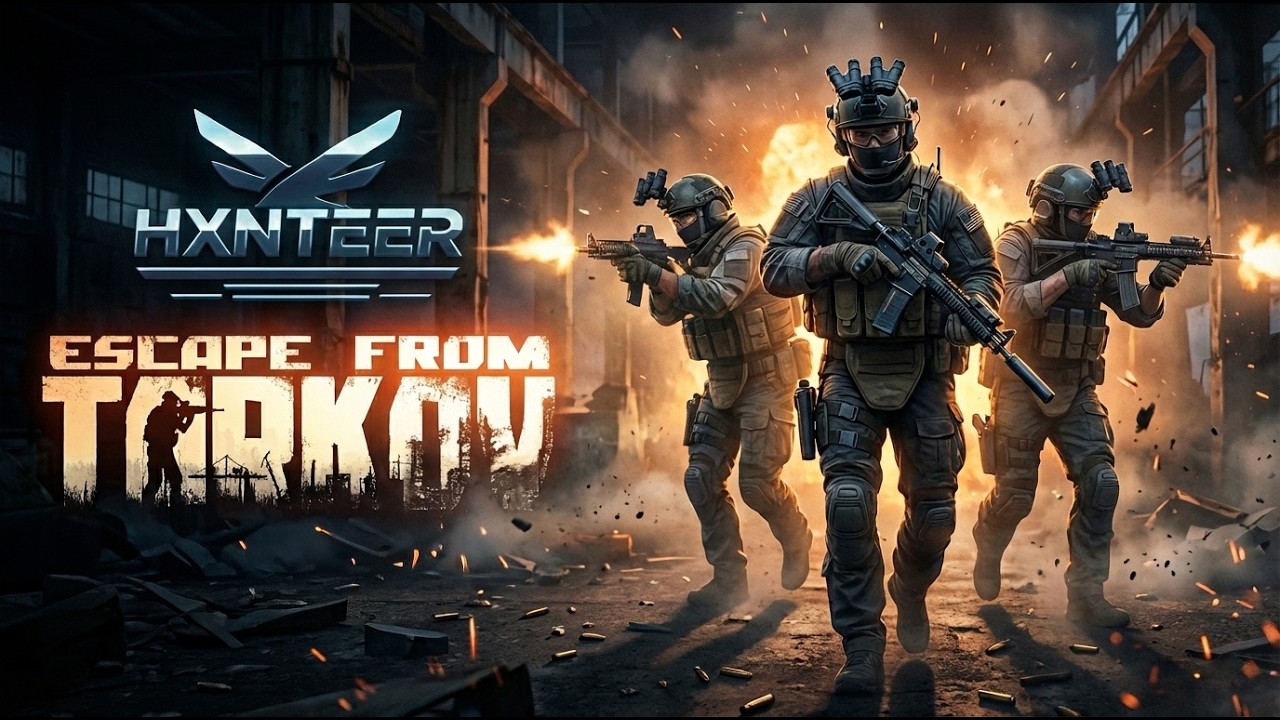 Wo ist die SR-25?👀 | Escape From Tarkov