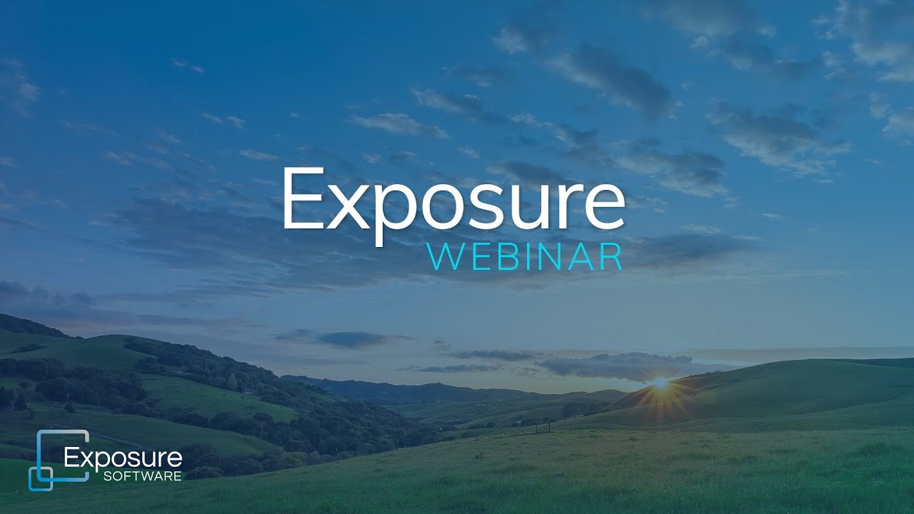 Processing in Exposure - April 28th
