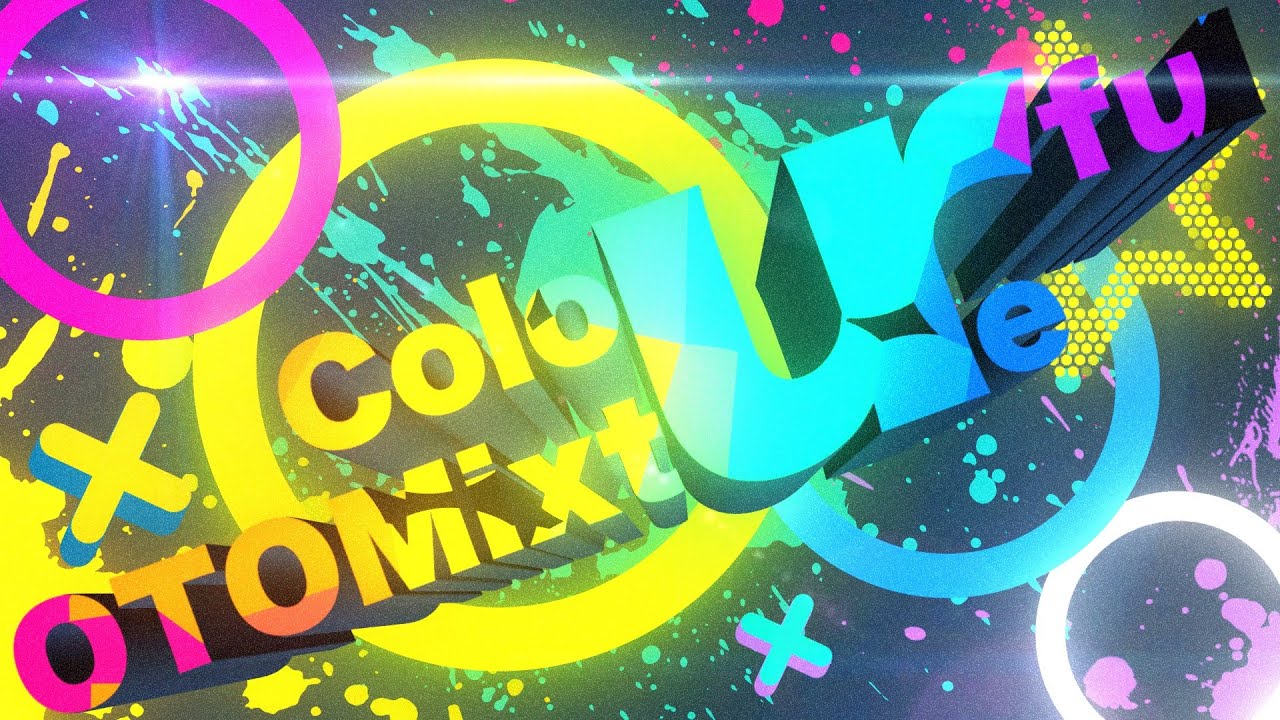 【音MADメドレー】Colourful☆OTOMixture