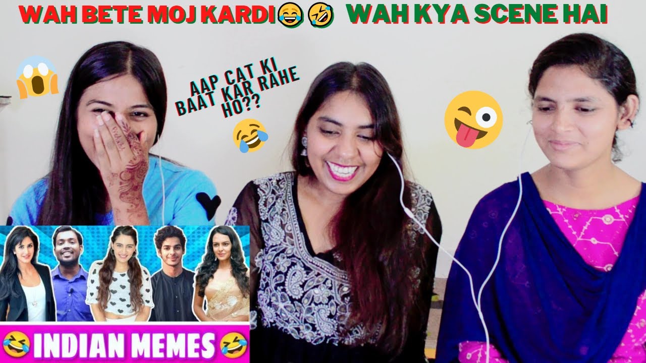 Wah Bete Moj Kardi😂🤣 | Ep. 18 | 😂 Wah Kya Scene Hai | Reaction!!