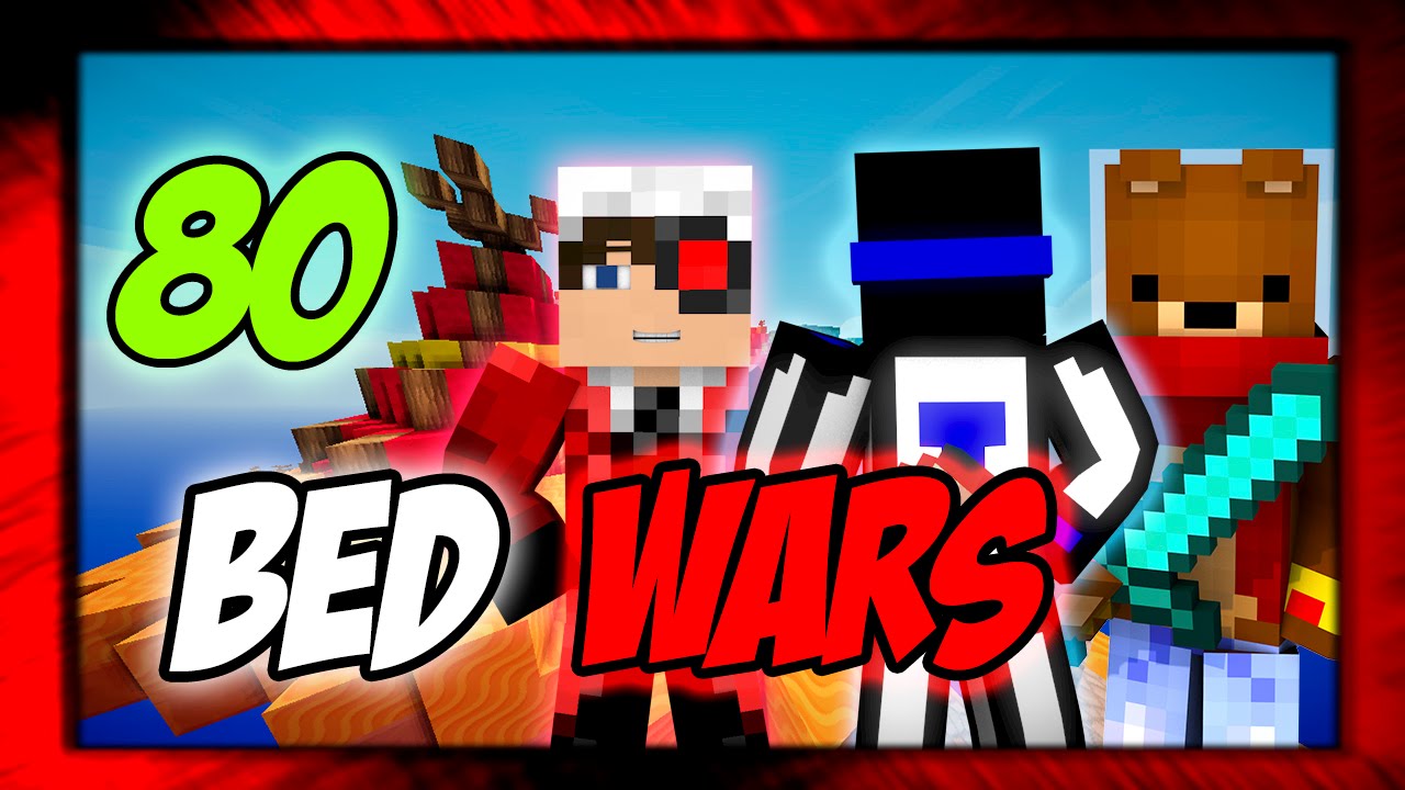 ПОИСК ВИНОВНЫХ! BED WARS! 80