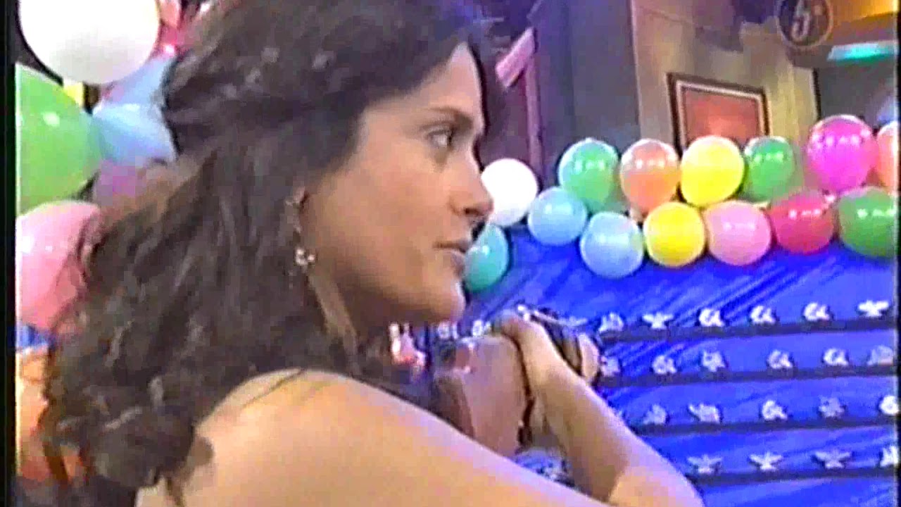 SALMA HAYEK OTRO ROLLO 2006