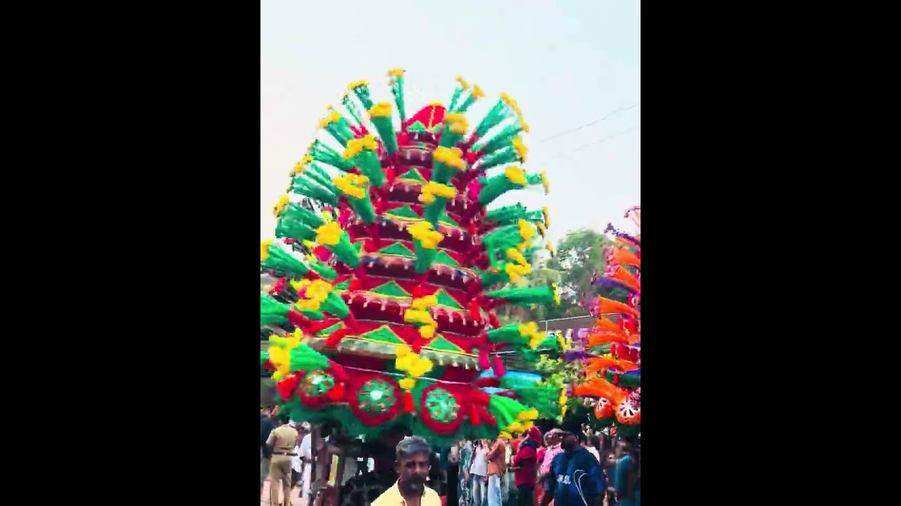 Chinakkathur pooram 2k26