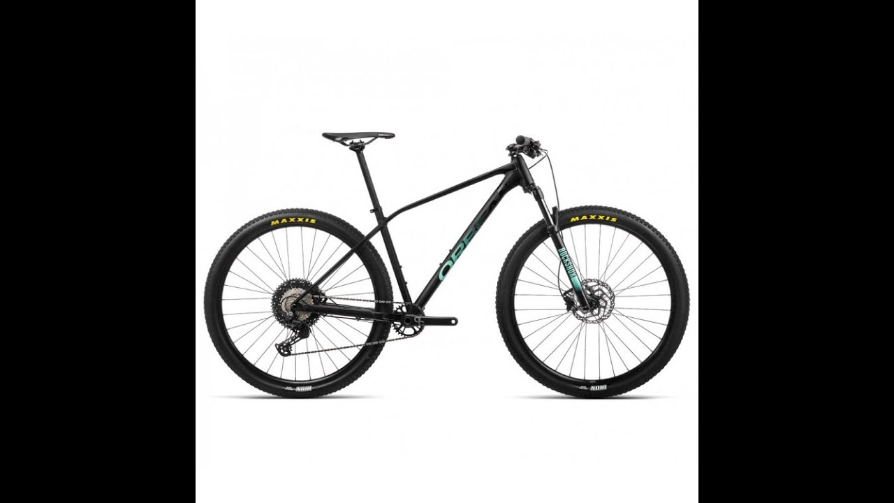 Велосипед Orbea Alma H30 1x12 XC - нови продукти в Пъмп май байк