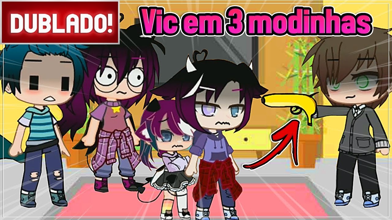 [ DUBLADO ] VIC EM 