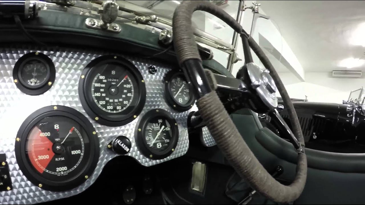 Vintage & Prestige Cars Showrooms I