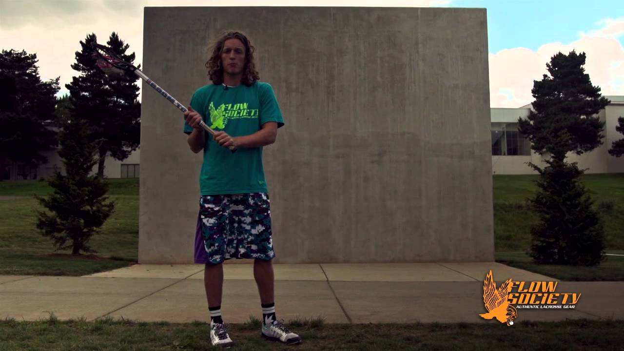 Flow Tips with Connor Martin - Wall Ball Techniques