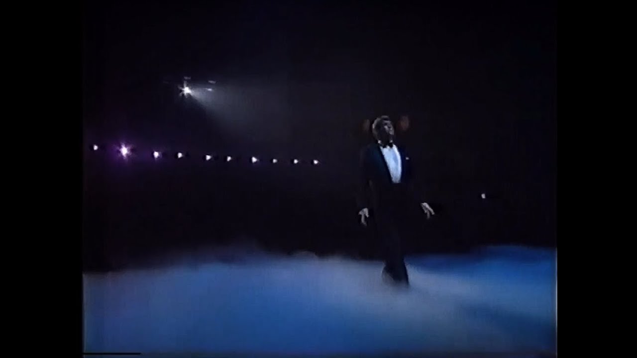 Michael Crawford - Music of the Night - 1991
