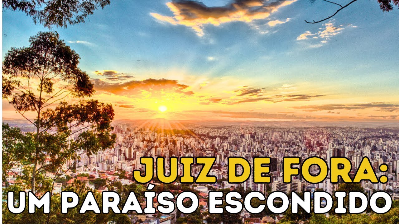 Juiz de Fora Desvendada: Como Nasceu a Cidade e o Que Fazer por Lá
