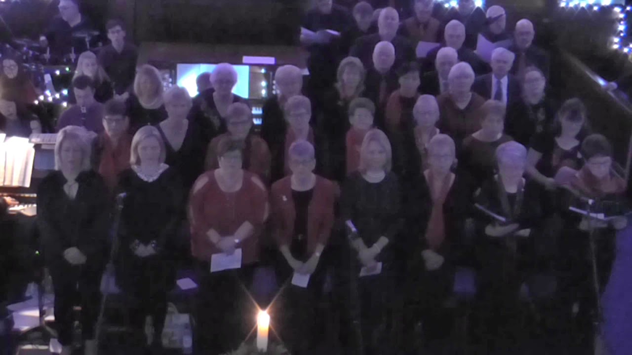 Lullaby to the Christ Child