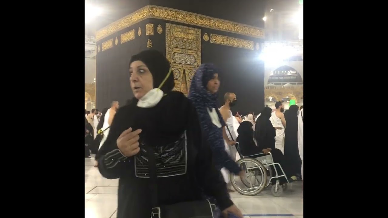 Mecca trip - 2022