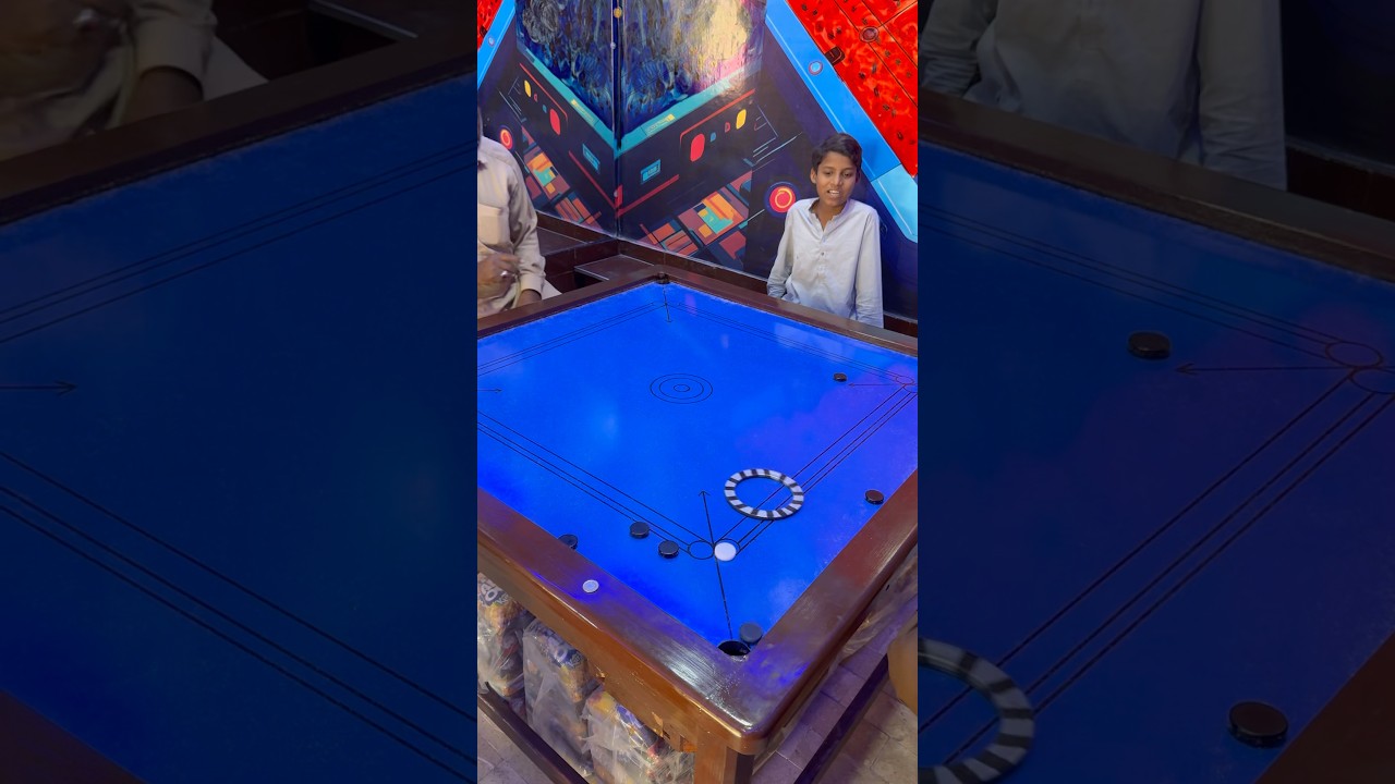 Carrom board game #shorts