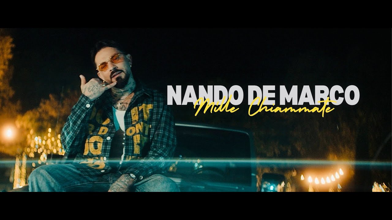 Nando De Marco - Mille Chiammate (Official Video)