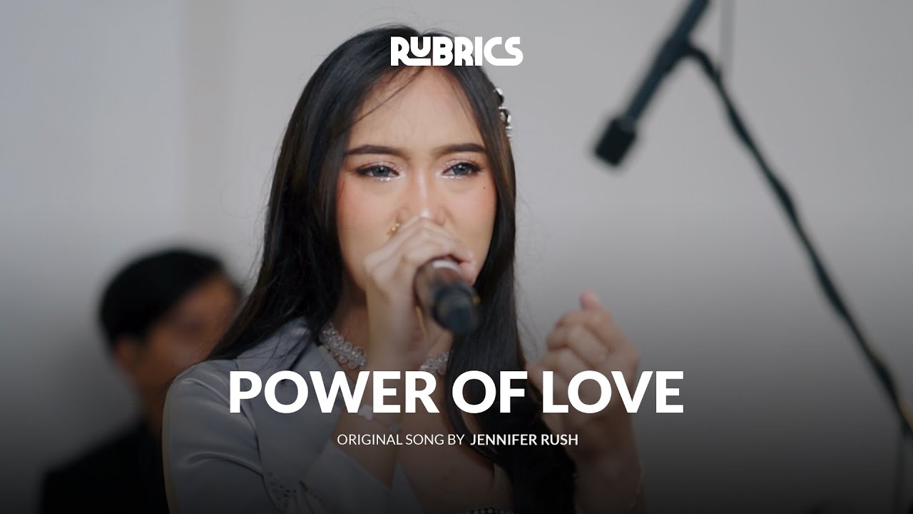 Rumics Music - Power Of Love (Original Song by Jennifer Rush)