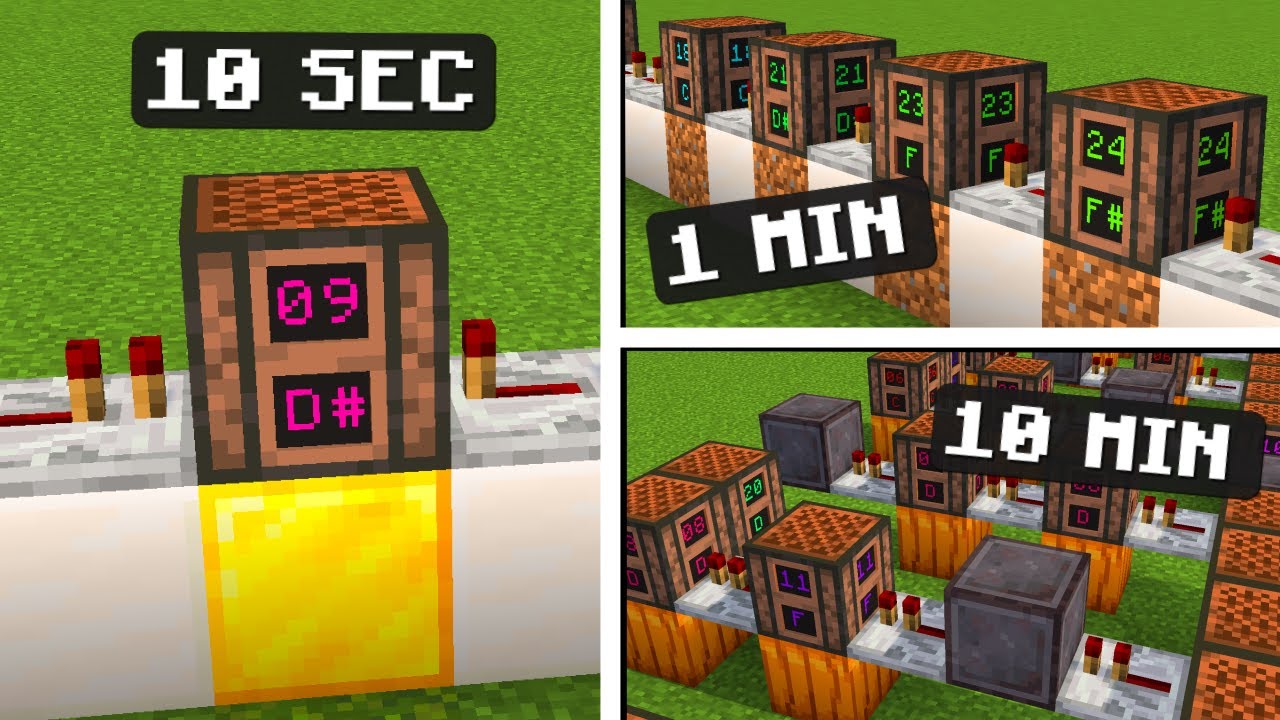 The WORST Noteblock Song EVER? 🎶