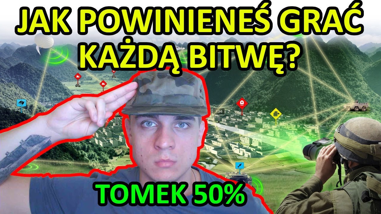 #3 - od ZERA do PRO PLAYERA - JAK POWINIENEŚ GRAĆ BITWY - WORLD OF TANKS BLITZ!