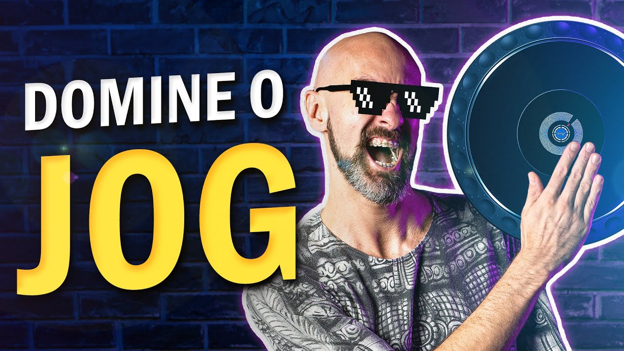 Dicas para DJ utilizar o JOG na sincronia | Beatmatch | OFICINA DO DJ
