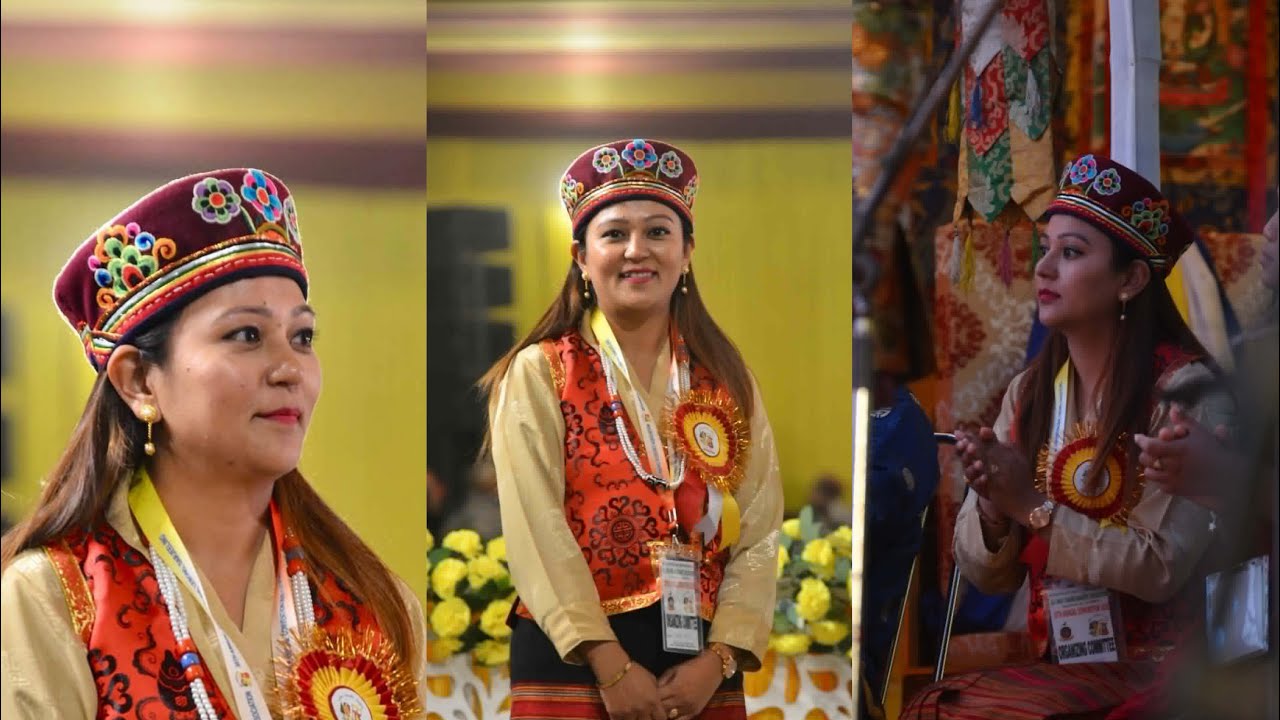 Second part of  28th Tamang Adhivesan at Lebong Darjeeling 💕