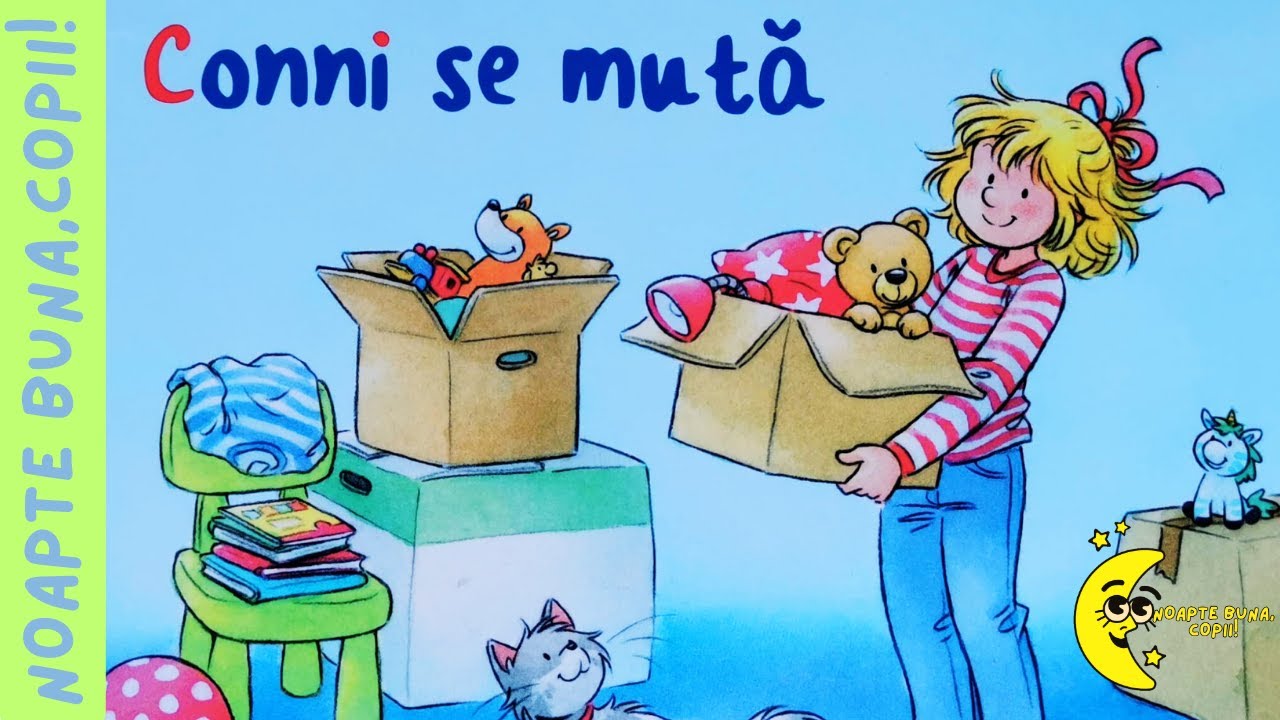 👧CONNI👧se 📦 muta 📦