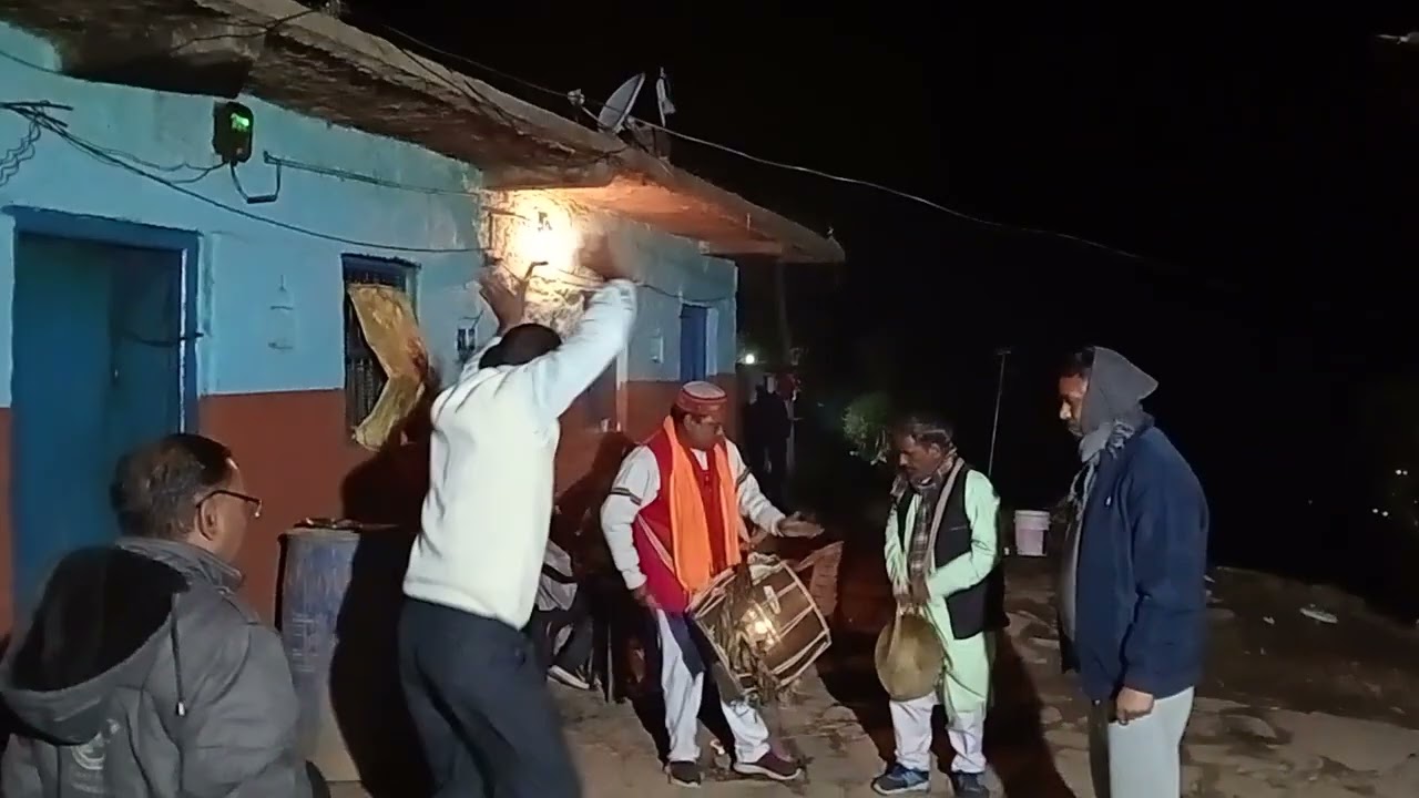 Bhagwati jagar#Mata Rani Dhol damo#Mata Rani Bhandar 