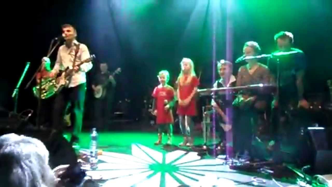 Traband (feat. ZNC) - Trofeje - Praha Akropolis - 9.12.2014