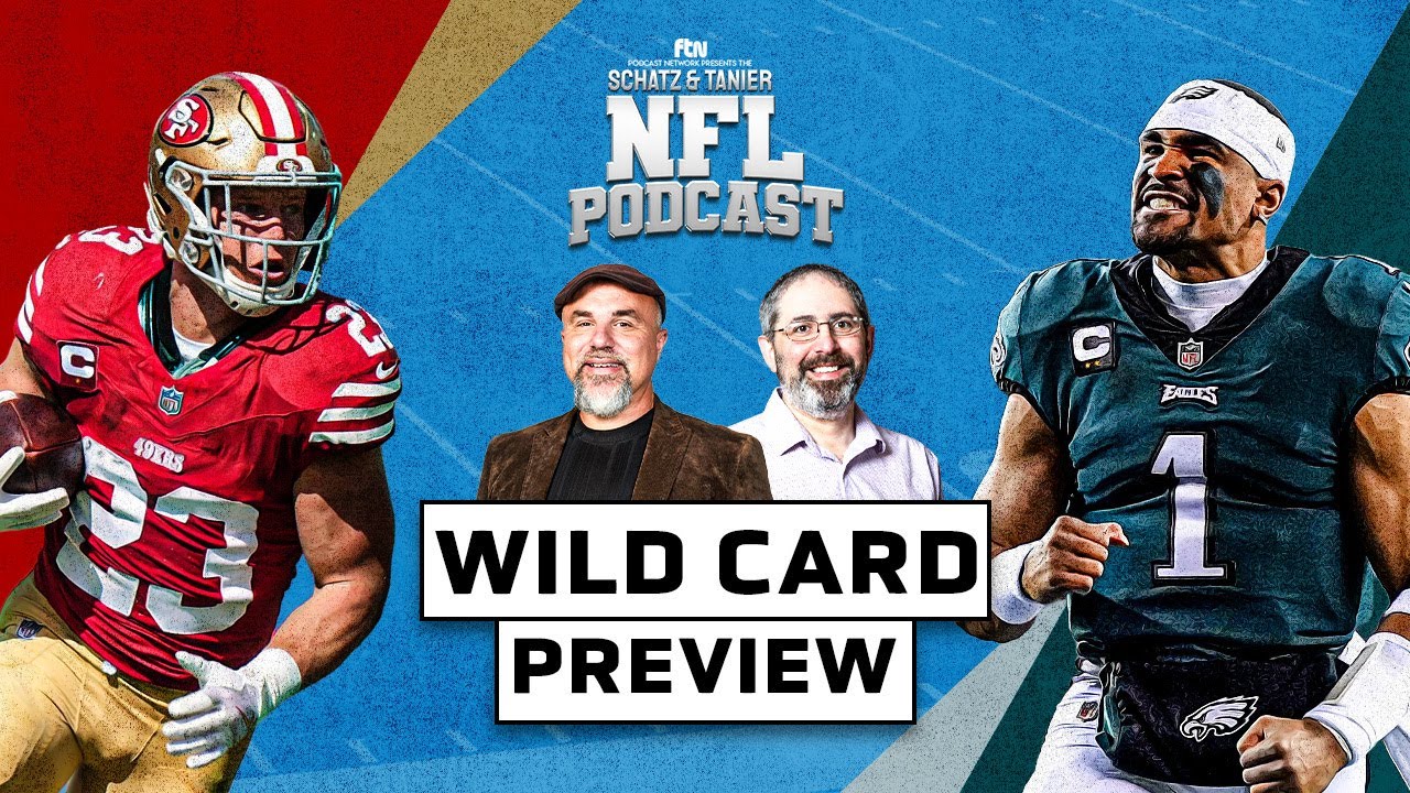 NFL Wild-Card Preview