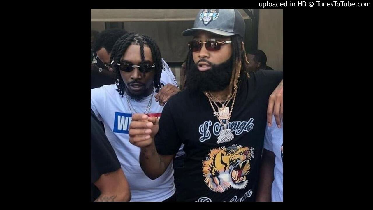 (FREE!!) Sada Baby x FMB DZ x Eastside 80's Type Beat 