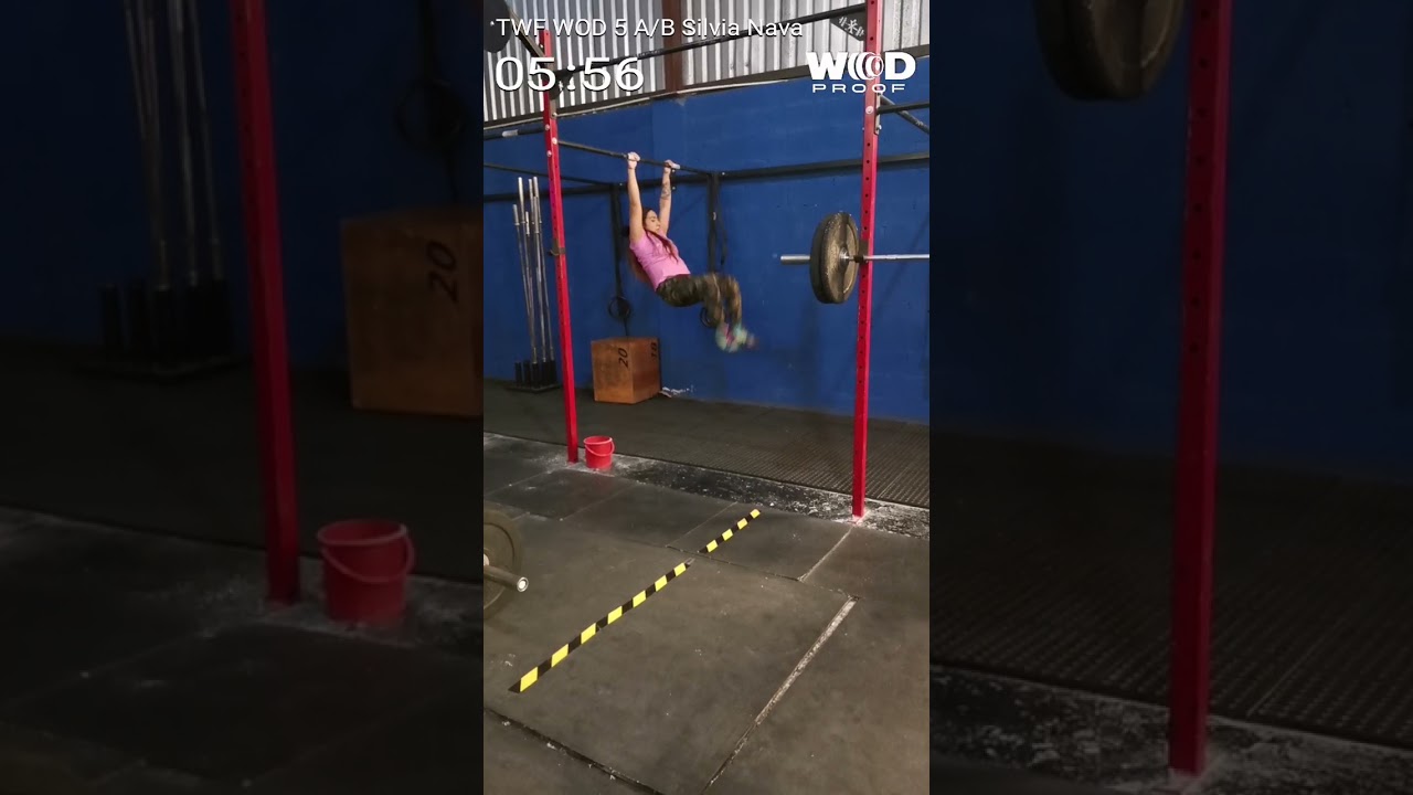 TWF WOD 5 A/B Silvia Nava