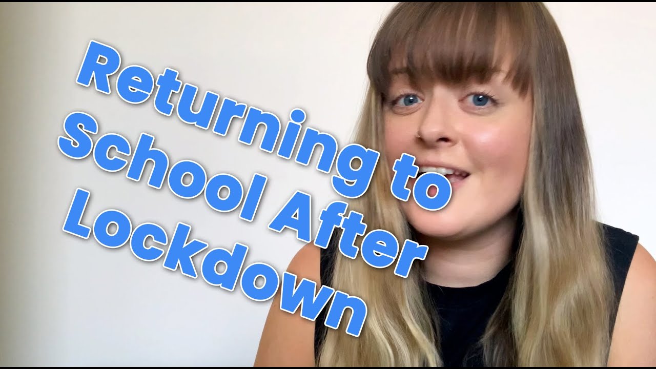 CAMHS Tips: Returning to school after lockdown