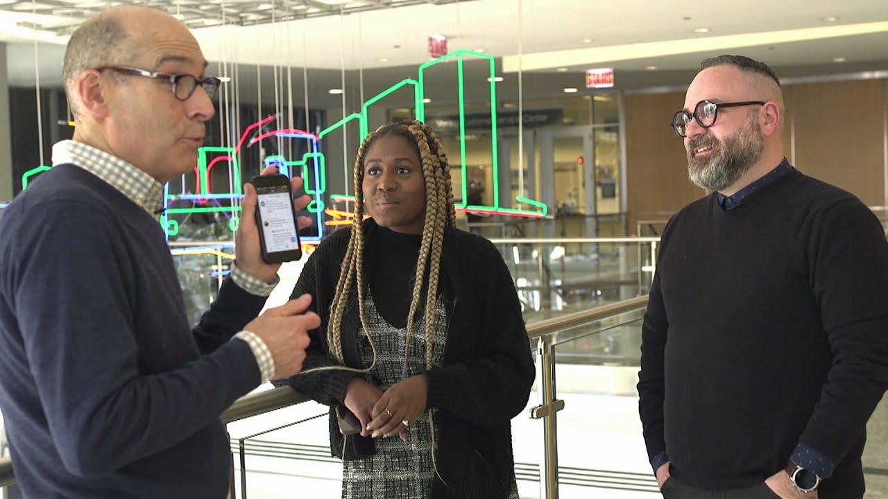 The Brains Behind the CTA&rsquo;s Twitter Account &mdash; Chicago by 'L' with Geoffrey Baer